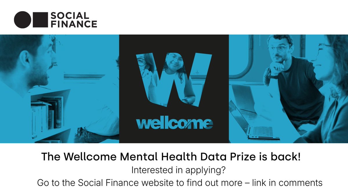 DATAMIND - HDR UK Hub for Mental Health Research tweet media