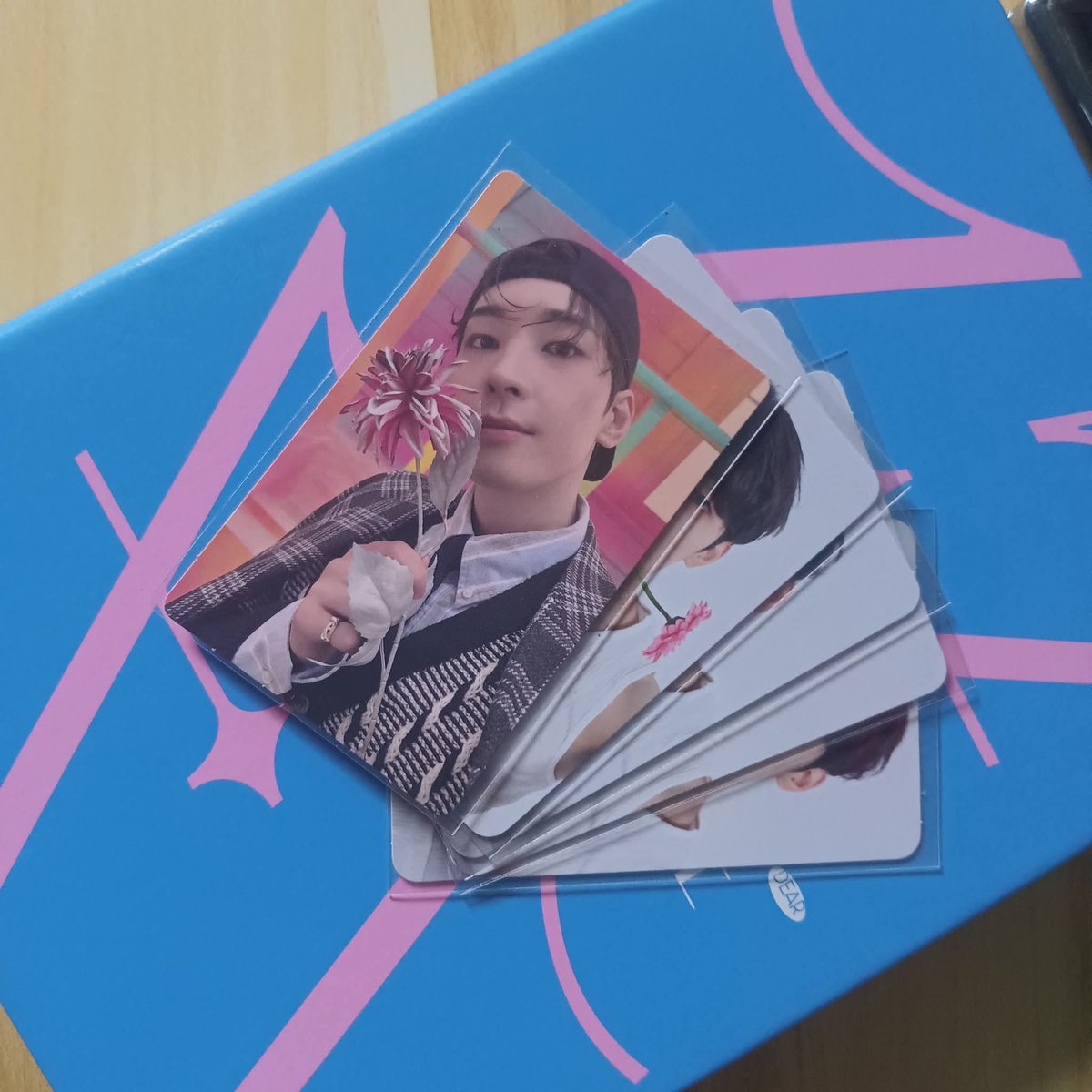 kooforea's tweet image. ˗ˏˋwts lfb phˊˎ˗  
#kooforyou

Wonwoo Dear Album Complete Set - ₱750
- unsealed complete inclusions
- w/Weverse POB
- 4P rpcs 

📍Mindanao
📦 Direct J&amp;amp;T | LBC COP
💳 GCash
⏳ DOP - 7days 30% nrdp; 1-2 weeks rb