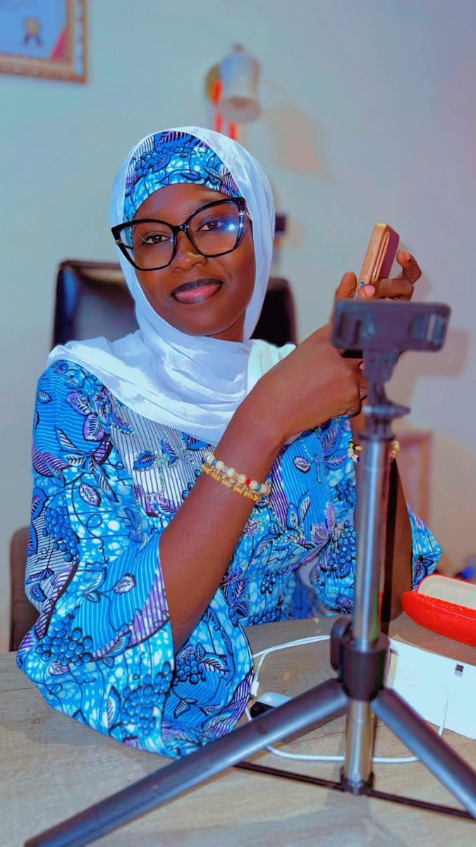 Ouwar Marayu- Mme Maïmouna tweet media