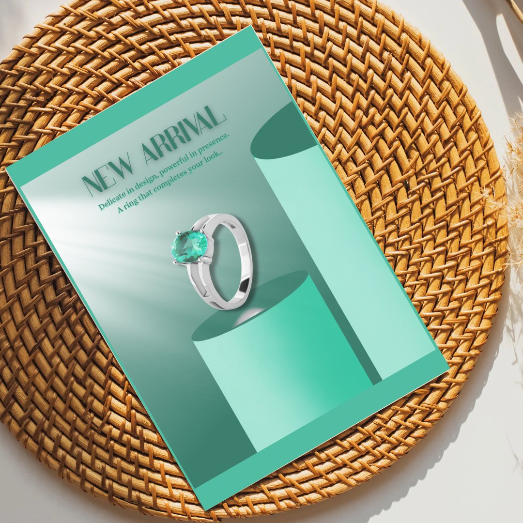 Umaimah_Masood's tweet photo. Inspired by spring, designed with elegance 🌿
Exploring outdoor development concepts through a modern finger ring poster design.
Hashtags:
#SpringPoster #OutdoorDesign #RingDesign #GraphicDesignWork #DesignExploration #CreativeProcess #ModernAesthetic #VisualDesign https://t.co/0p7sWj1i3o