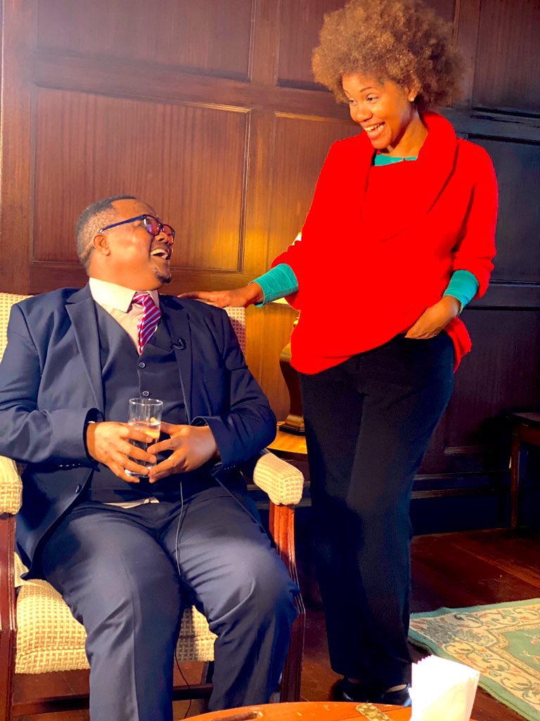 Happy birthday my good friend Tundu Lissu 🎉
You remain one of the very few people that I truly respect, trust and I really miss our conversations

Uko duniani kwa jukumu moja kubwa na ngumu na umeikubali na kuibeba bila kulalamika - hatuna cha kukulipa 🙏🏽
Ila muda wako umefika