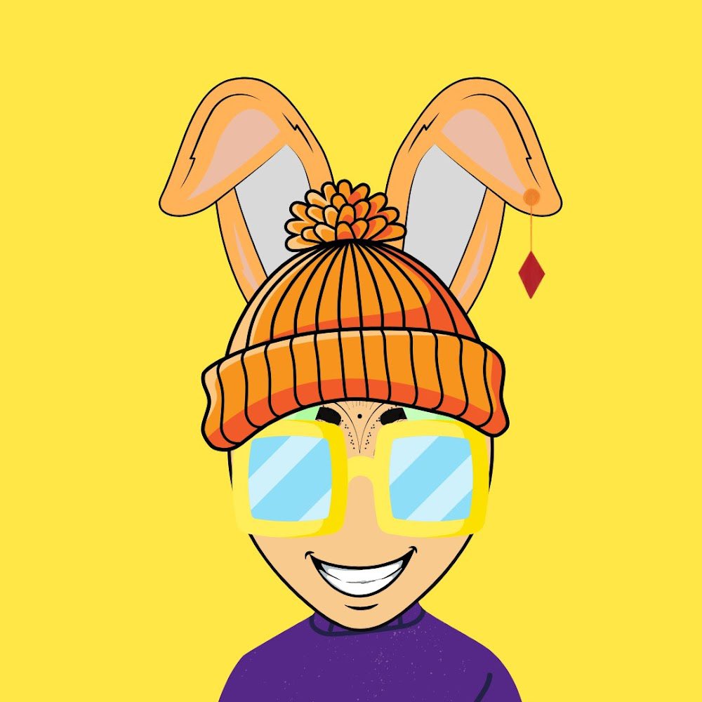 Skyes744's tweet image. 🎁 HUGE GIVEWAY X3 🎁 

💵 🎁 WIN 2 NFT’s + 0.10 SOL (3 winners) 

How to participate:
✅ Follow @Skyes744 @Stoned_Rabbits @Snackiverse 
✅ Share this post
✅ Tag 2 people

⏳ Winners announced in ~10 hours ! 

Don't miss out! Good luck! 🍀