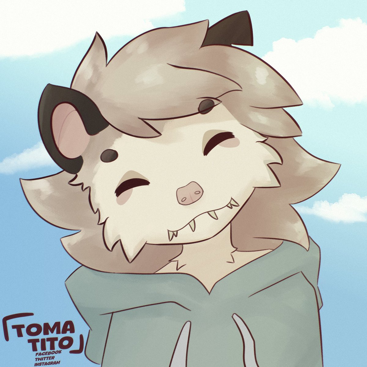 Tomatito Deacon 🦭🌱✨ tweet media