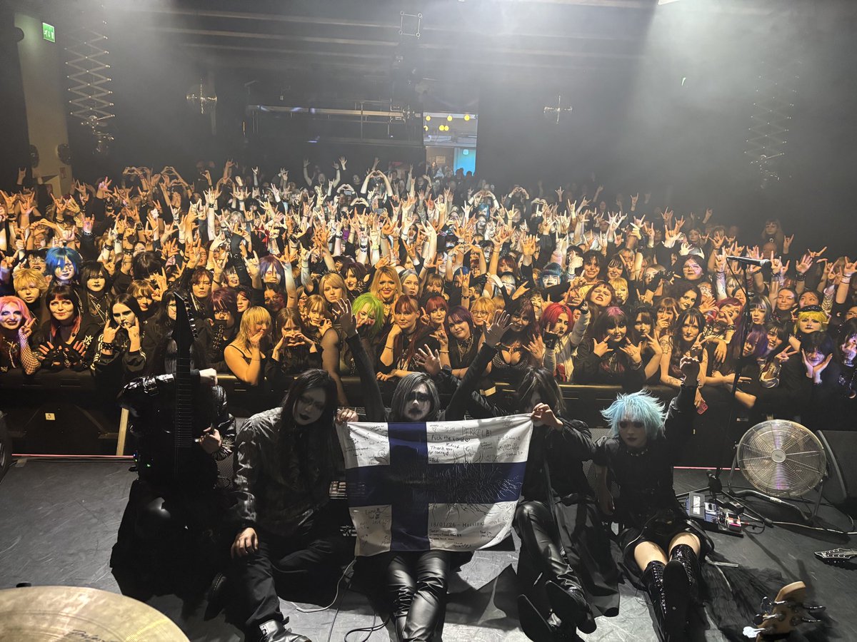 Madmans Esprit tweet media