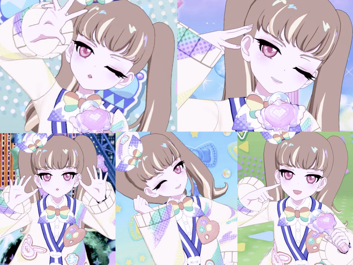 久しぶりにプレイしたら楽しいし可愛い♡
ﾌﾟﾘﾃｨｰｼﾘｰｽﾞとかのFAも描きたいね