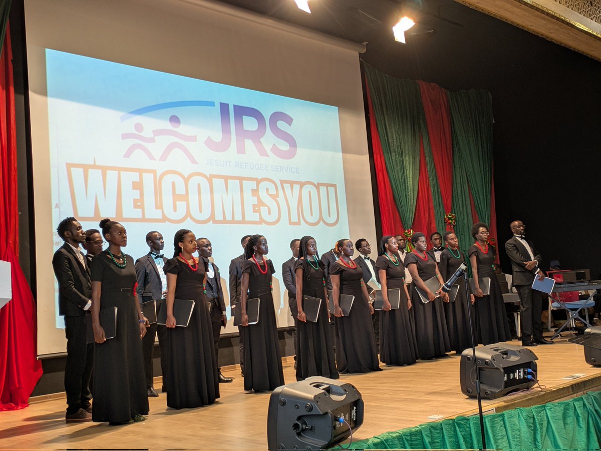 The Makorale | The Makerere Community Choir tweet media