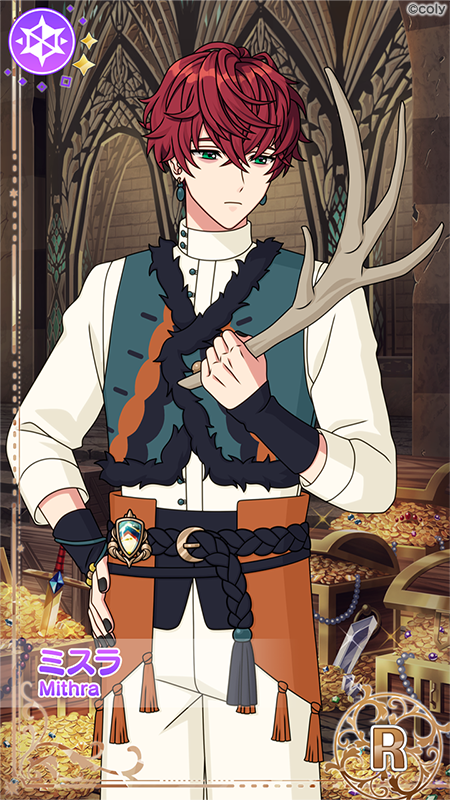 【イベントガチャ開始】

期間限定カードが排出される「花萌む獣と大地のカウリスガチャ」を開催中！

カウリスイベントでは、期間限定カードを育成パーティに編成すると、覚醒キャラに必ず特効ボーナスが付与されますよ✨

#まほやく