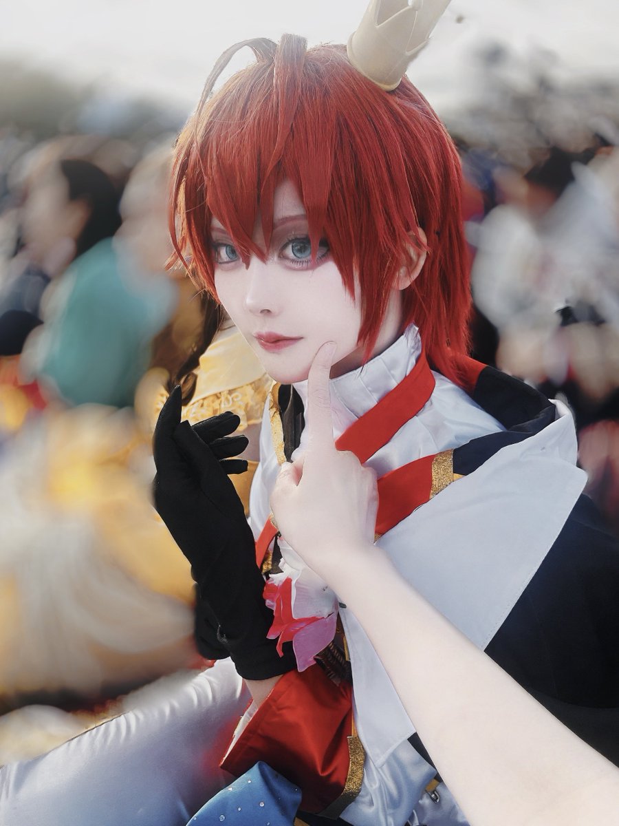 リドル・ローズハート🌹❤️