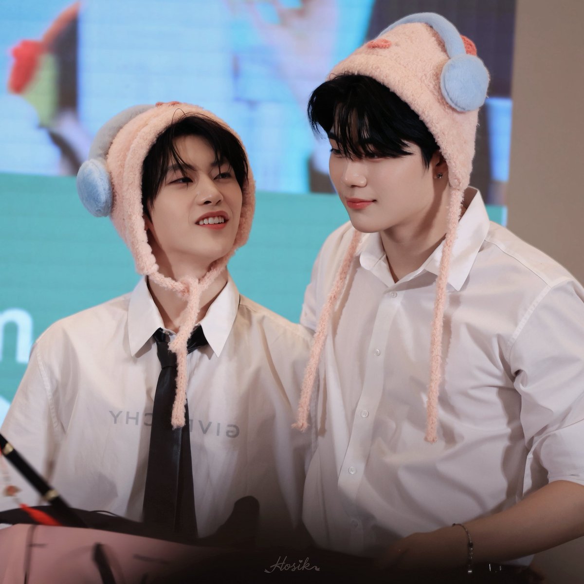 Miss you~
#SEOKMATTHEW #PARKGUNWOOK #MattParkz