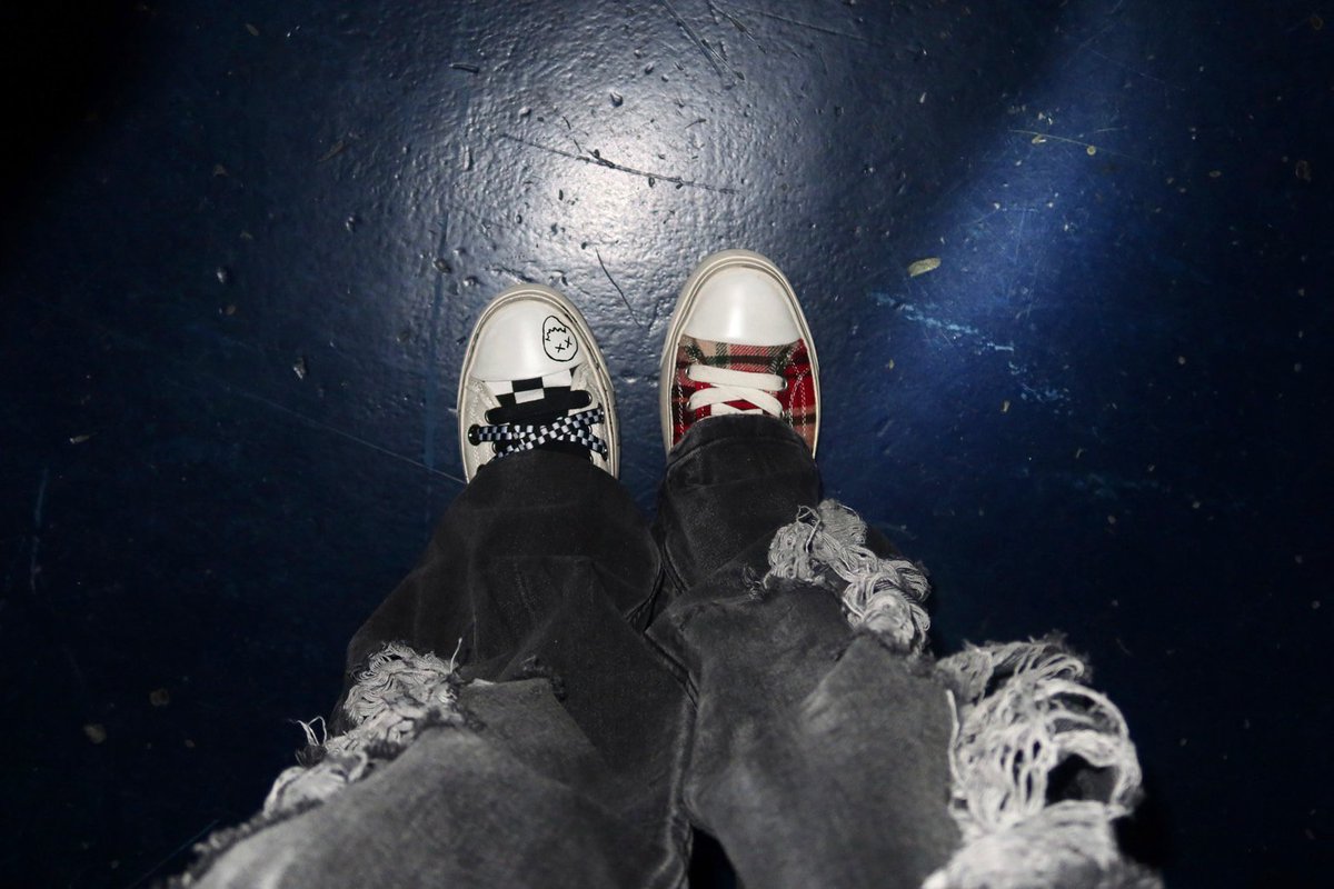 [📸] 260120 - #RUKA Weverse Update

“not matching”

#루카 #河井瑠花 #베이비몬스터루카
#BABYMONSTER #베이비몬스터