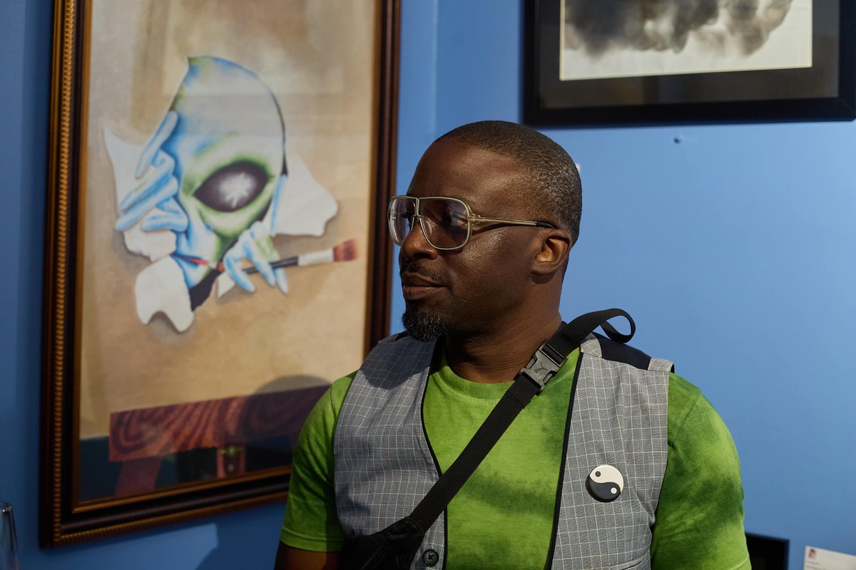 TheRealImpact_'s tweet photo. AFE 2025 reminded us of what is possible when people come together for a shared cause.

Artists, supporters, and partners showed up with one belief in common.
That creativity can fuel real change in education.

This moment was one part of a much larger story. https://t.co/YJgIIBLkhN