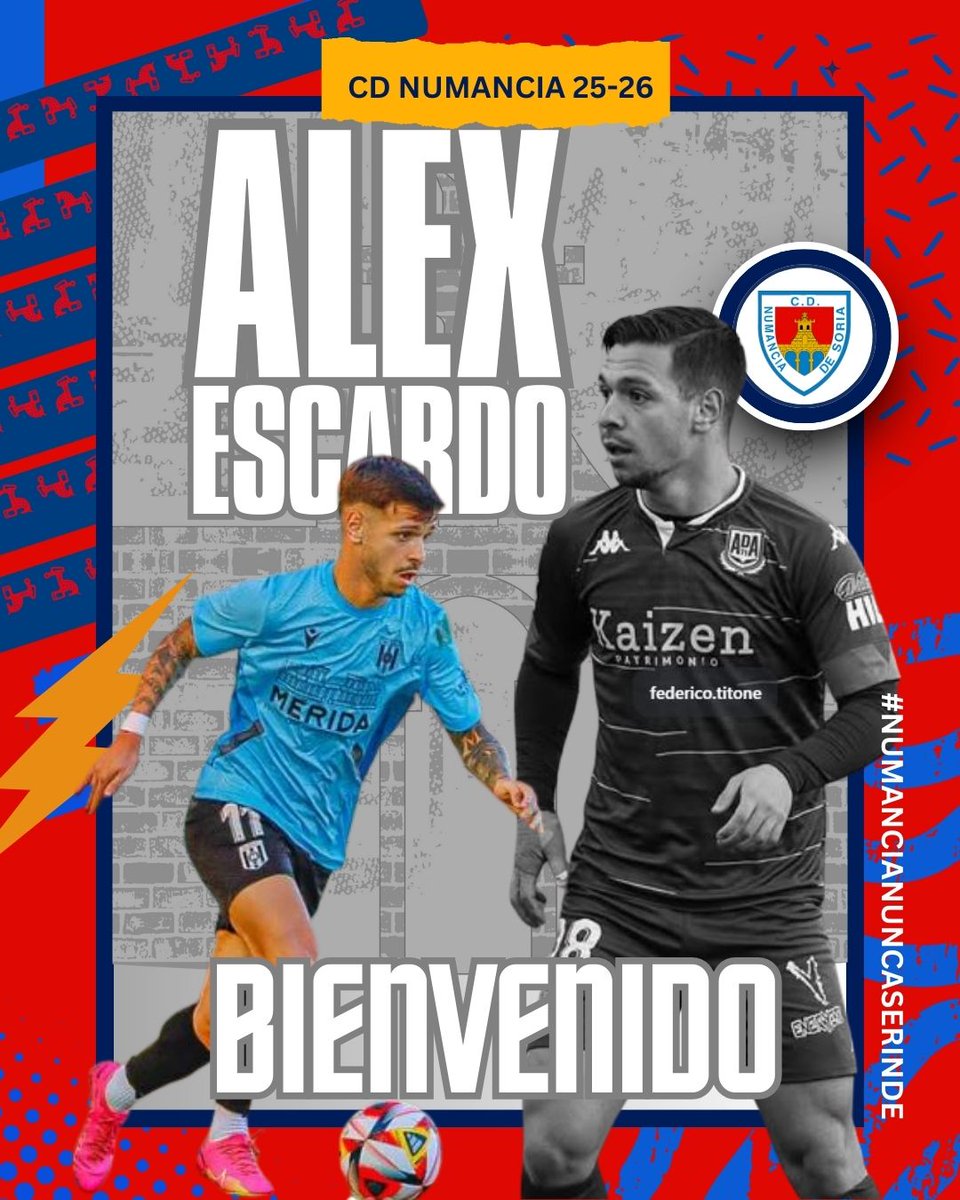 CD Numancia tweet media