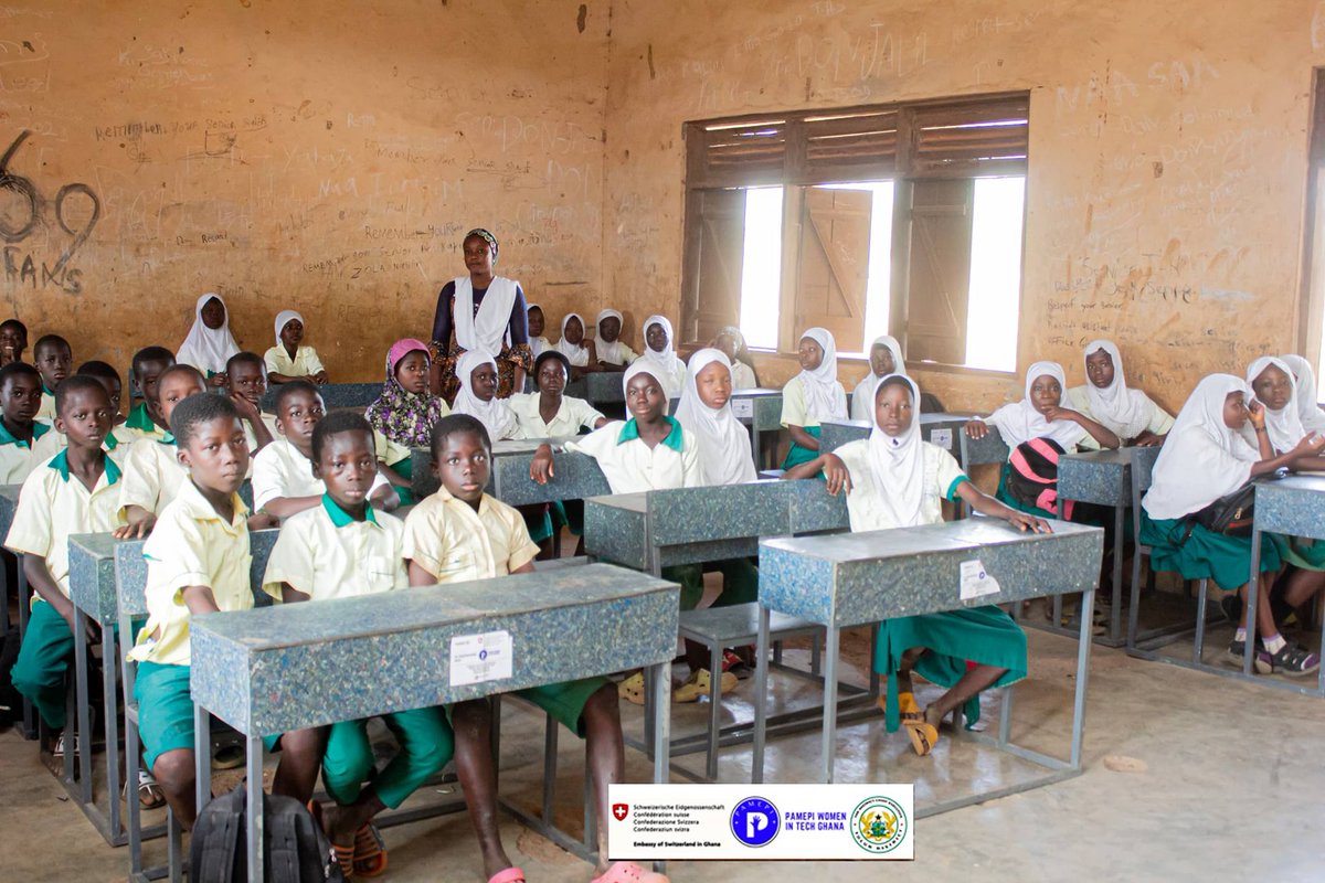 Embassy of Switzerland in Ghana tweet media