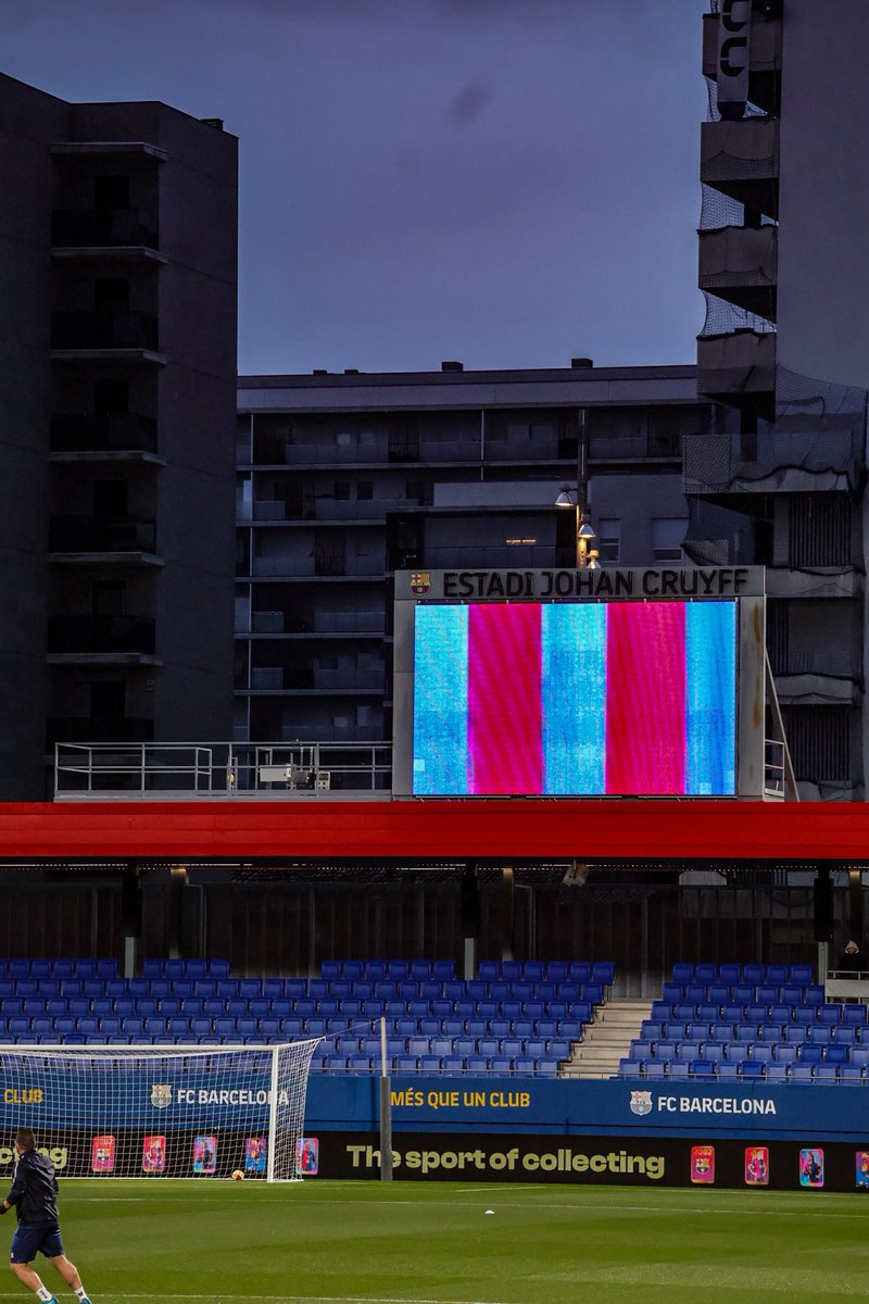 バルセロナでいちばんのお気に入りなスタジアムはカンプノウでもなく