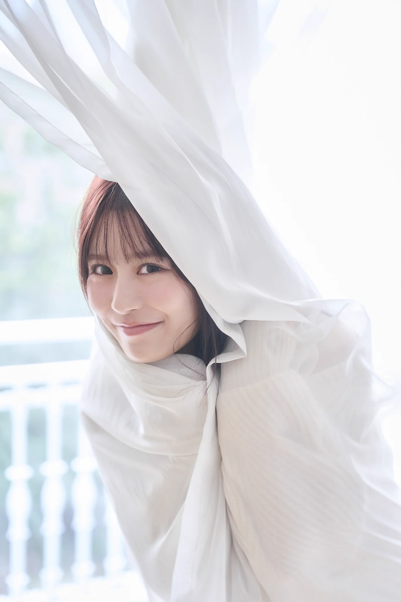 月足天音、人生初の雑誌表紙に挑戦 ビッグコミックスピリッツ3月号