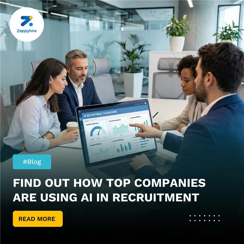 What do Shaadi. com, Siemens Energy, HCLTech, and PwC have in common? 

They're all from different industries, yet, they’re all using AI in their recruitment processes to solve their unique industry-specific problems 

Here’s a detailed look - lnkd.in/gJPD5j_J 

#hrtech