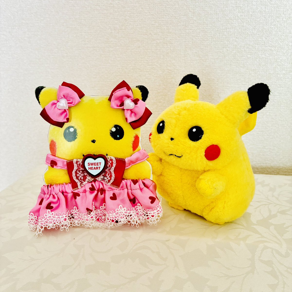 初期ピカなど 初期ピカチュウϞໂ•·̫•ໃ♥ (@PIKApikaSRP) / Posts / X