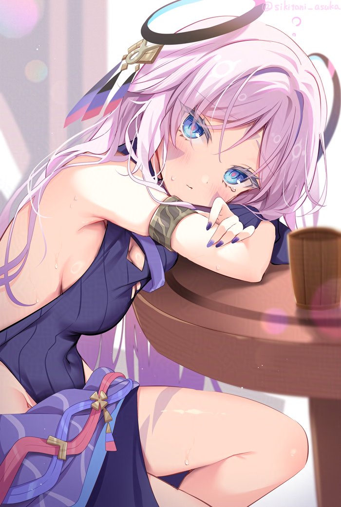 「ねー旅人、ワタシって面倒臭い…?」

シトラリは酔ってダル絡みしても可愛い💞
お誕生日おめでとうー!!!

#シトラリ生誕祭2026 #原神 