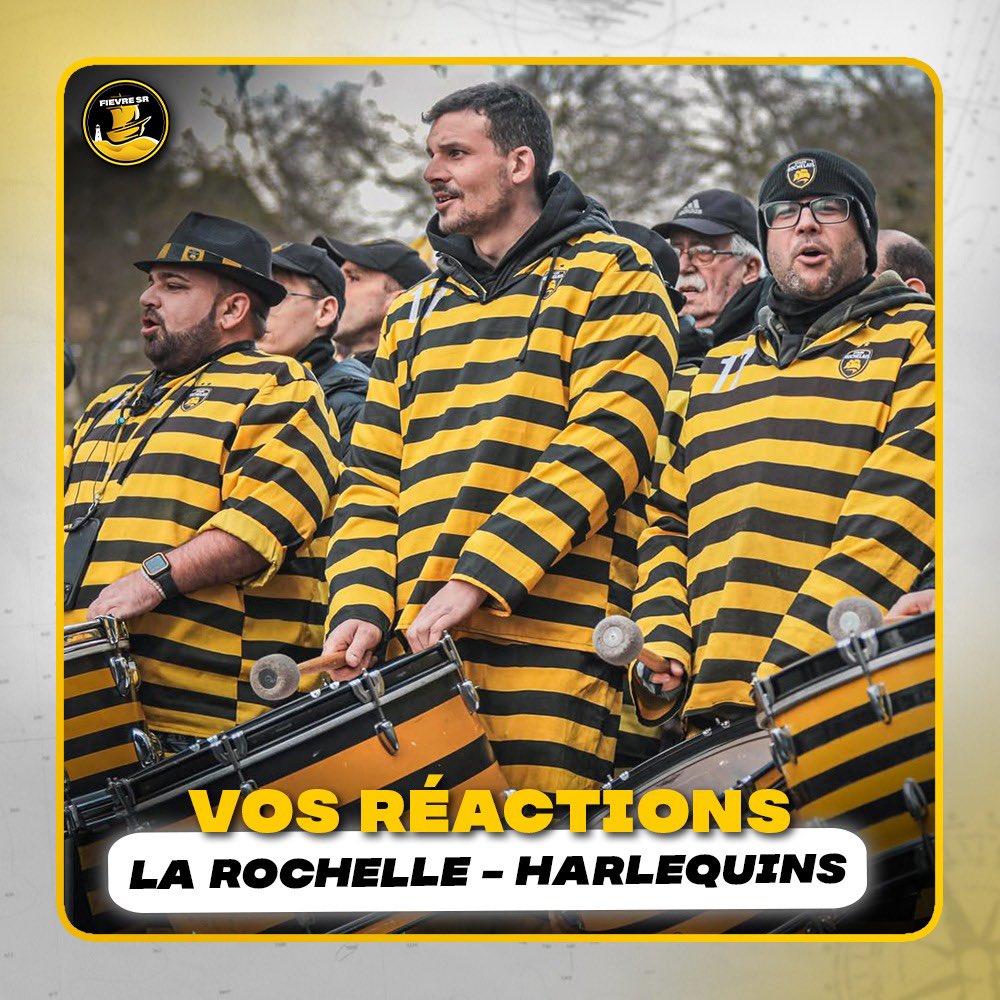 fievresr's tweet image. Vos réactions à l’élimination de La Rochelle ! 

Nouvel épisode de votre podcast « Dans l’antre de Deflandre » à écouter juste ici 👇🏻 #FievreSR 💛🖤

open.spotify.com/episode/3NGM5b…