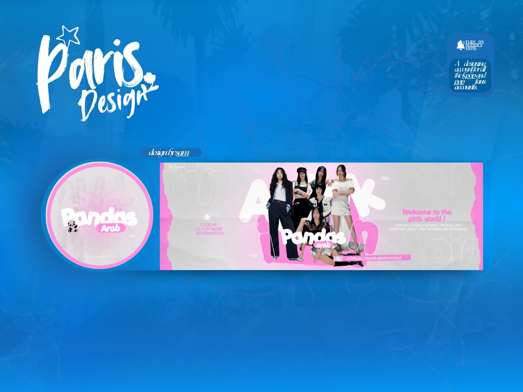 Paris Design| طلبات مغلقة tweet media