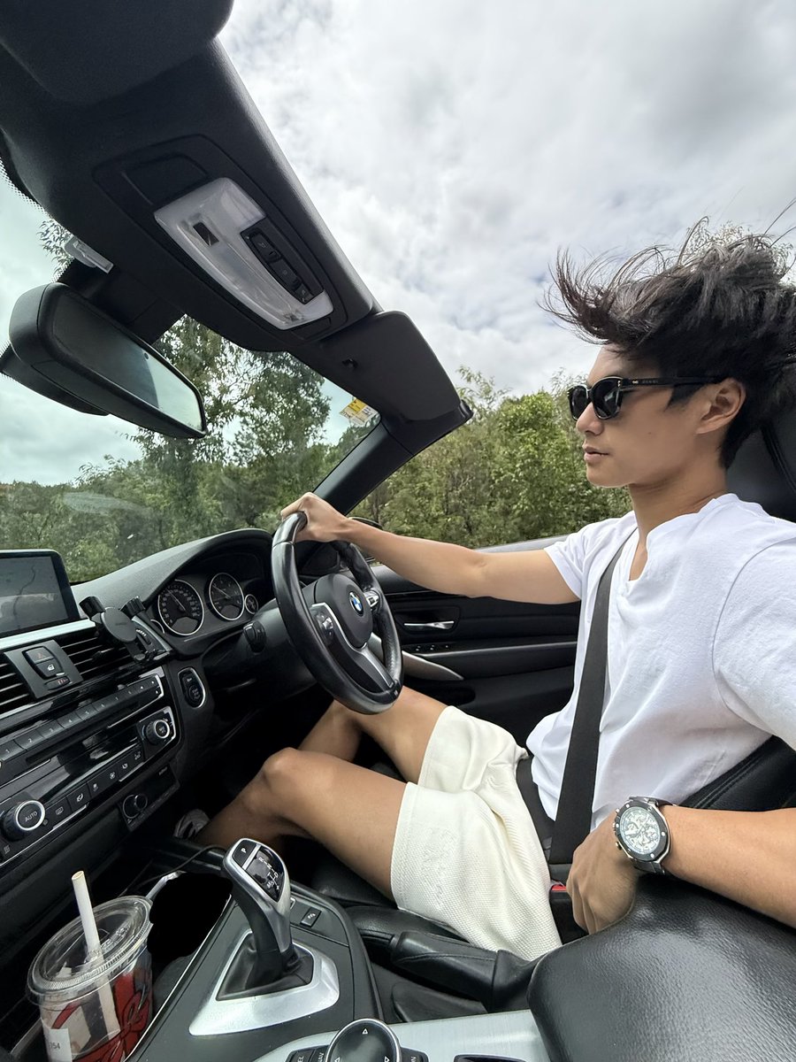 ohmpawatt's tweet photo. Roadtrip to Newcastle🚗 https://t.co/nIvNM9y7wP