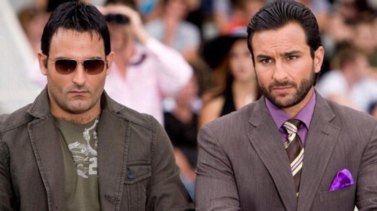 MathurSunn69674's tweet photo. #AkshayeKhanna will not be returning to #Race4 - Confirms producer
#SaifAliKhan is also not part of it
R4 is doomed 😃👎 https://t.co/s8lR8Bvq63