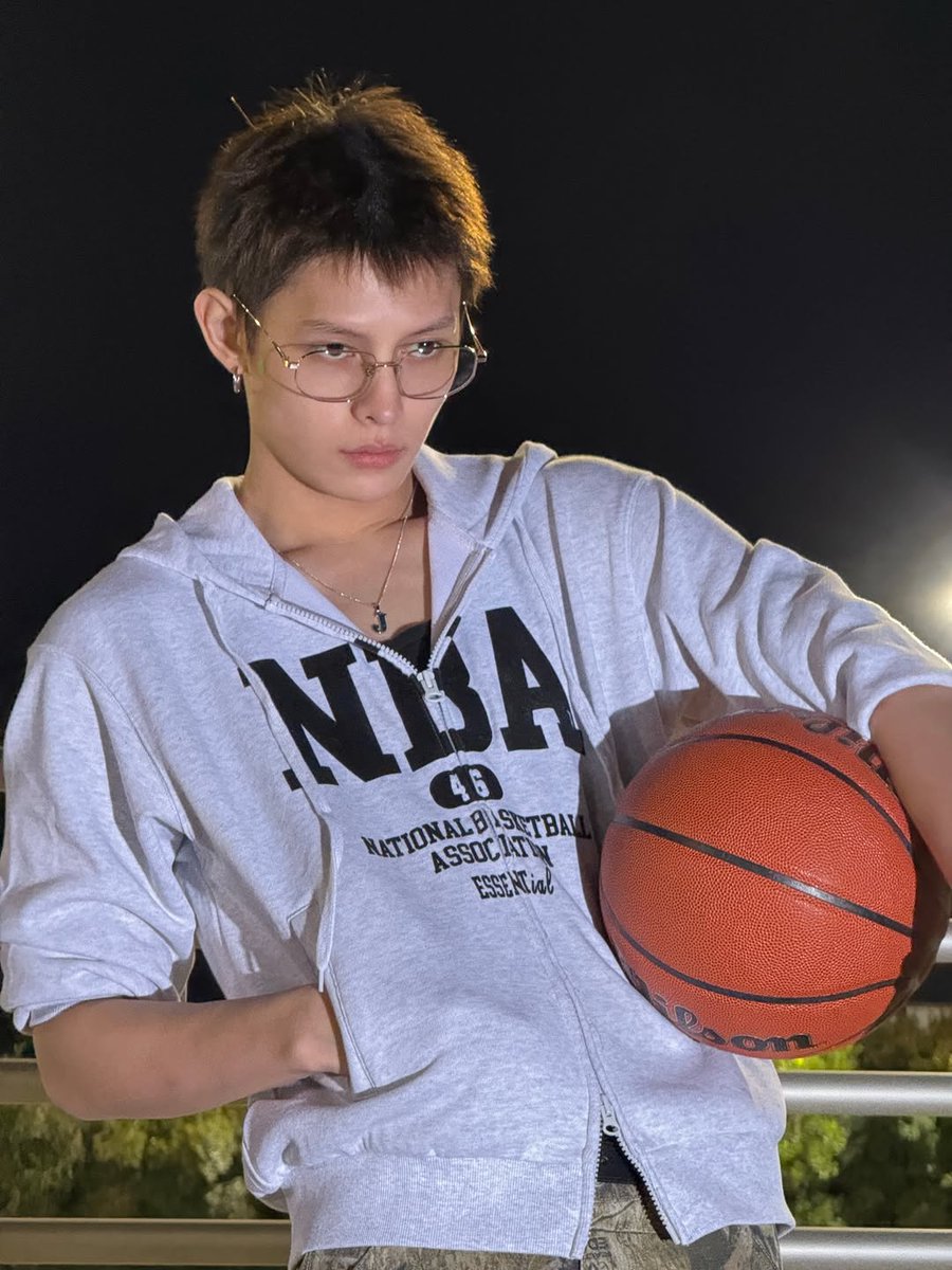 zhaoyufancokr's tweet image. [260120] #JAMES Instagram Update📸

🏀

#제임스 #CORTIS #코르티스