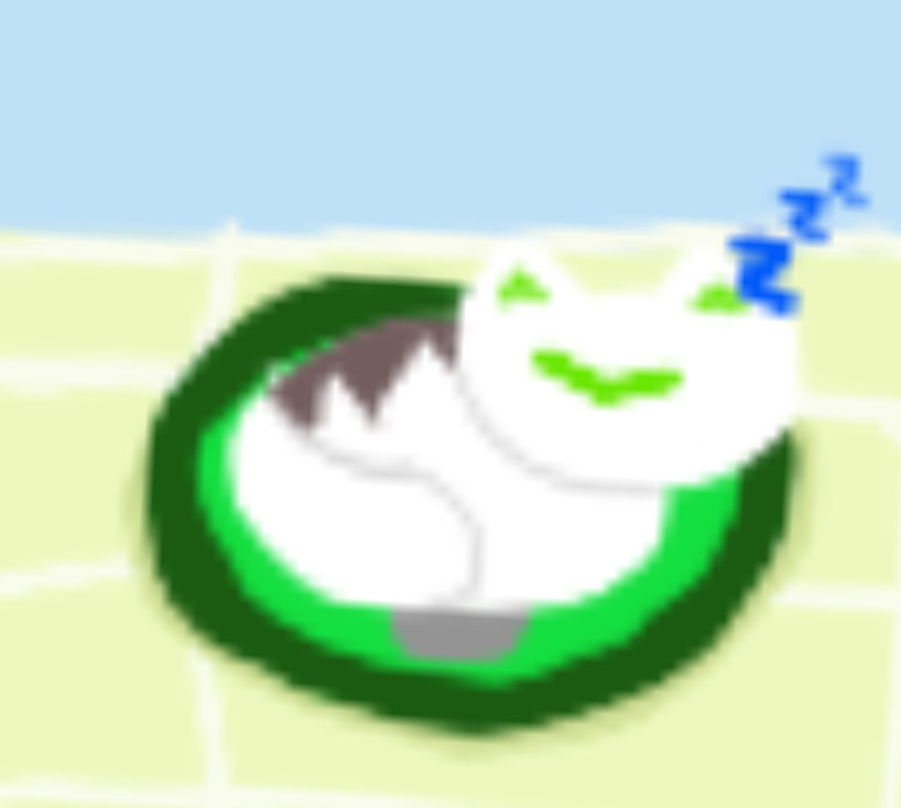 SumMidOW's tweet image. One drawing before I got to sleep :3