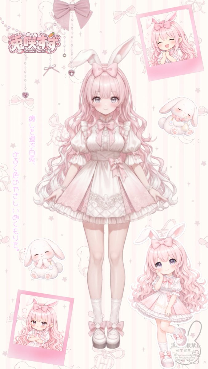 tosaki_suzu23's tweet image. ꒷꒦ #立ち絵公開チャレンジ全達成 ꒦꒷

𝙻𝚒𝚋𝚎𝚛𝙰𝚕𝚝𝚎所属

癒しを運ぶ白兎 🐰⸝꙳

兎咲すず
╭━━━━━━━━━━━━━━━╮ 

    みるく色のやさしいぬくもりを
      あなたにお届けするょ🪄︎︎◝✩

╰━━━━━━━ｖ━━━━━━━╯

🤍💬👤全巡回

#IRIAMライバーと繋がりたい