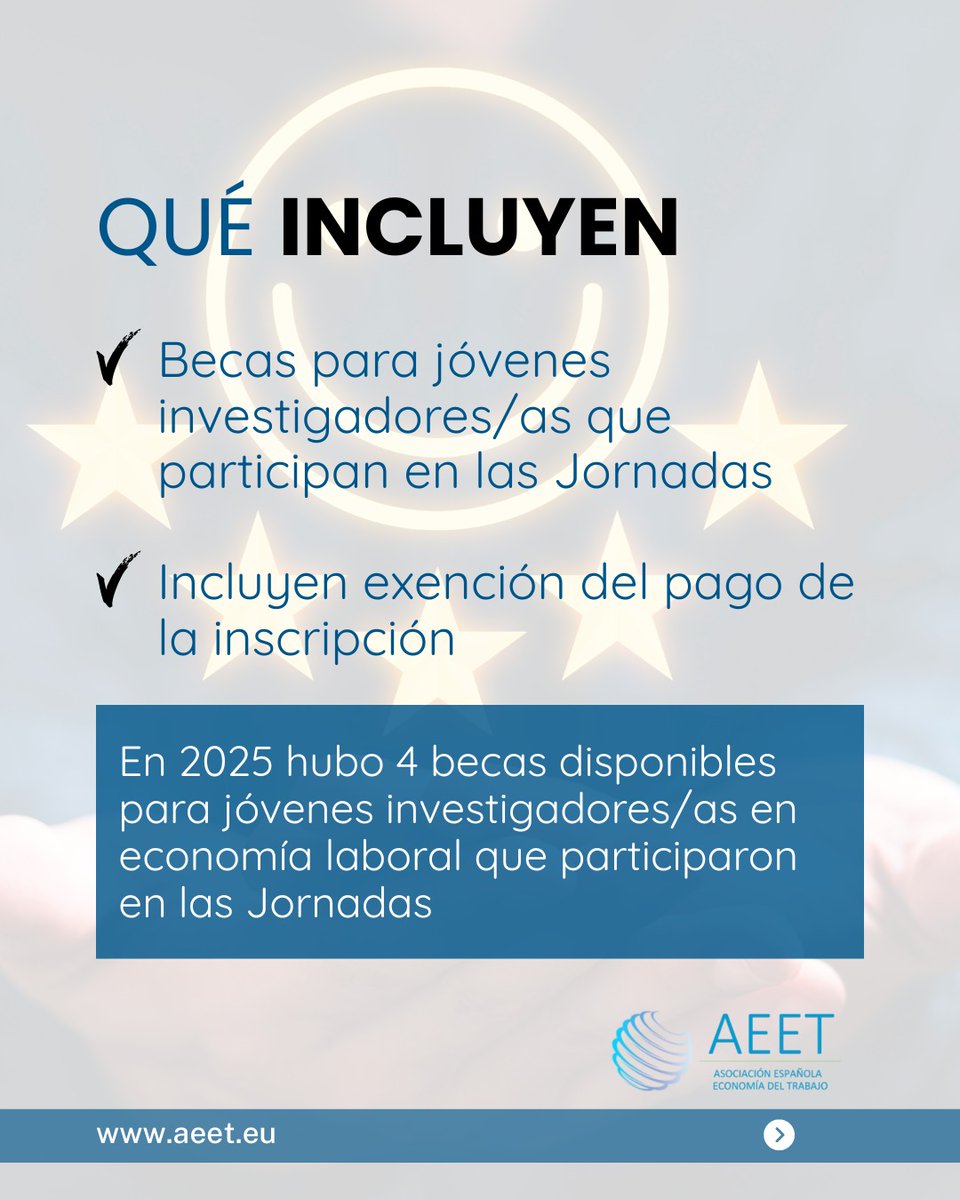 Asociación Española de Economía del Trabajo (AEET) tweet media