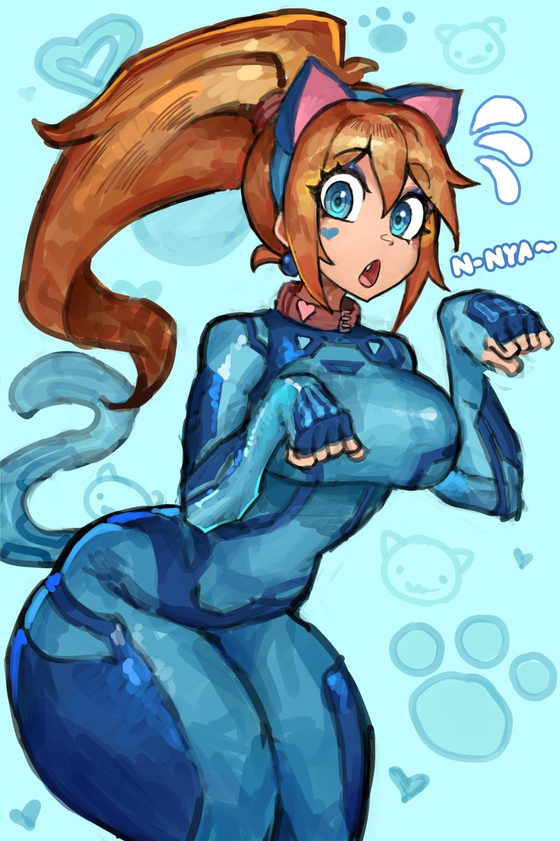 Neko Samus