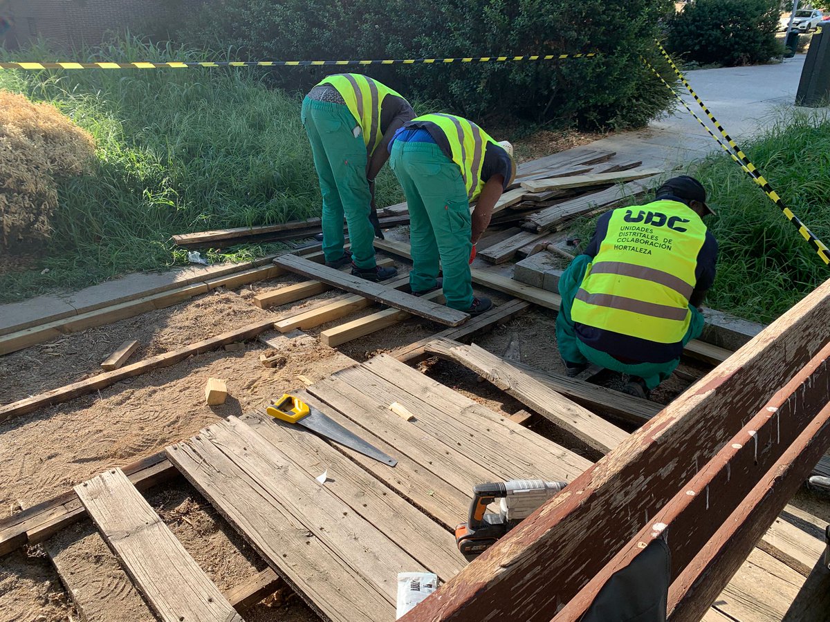 Asoc. Vecinos Valdebebas tweet media