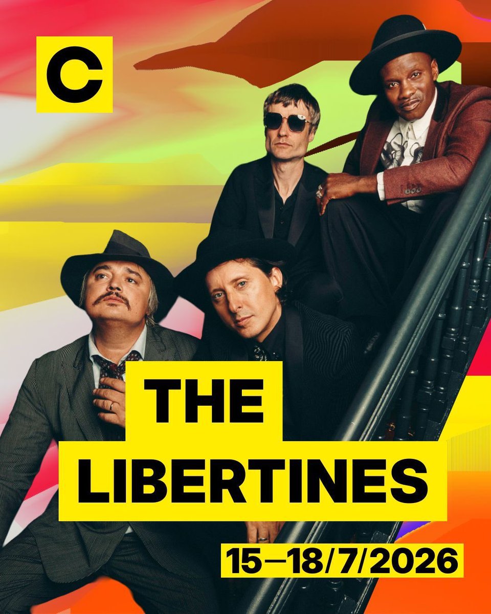 Two new shows just announced x