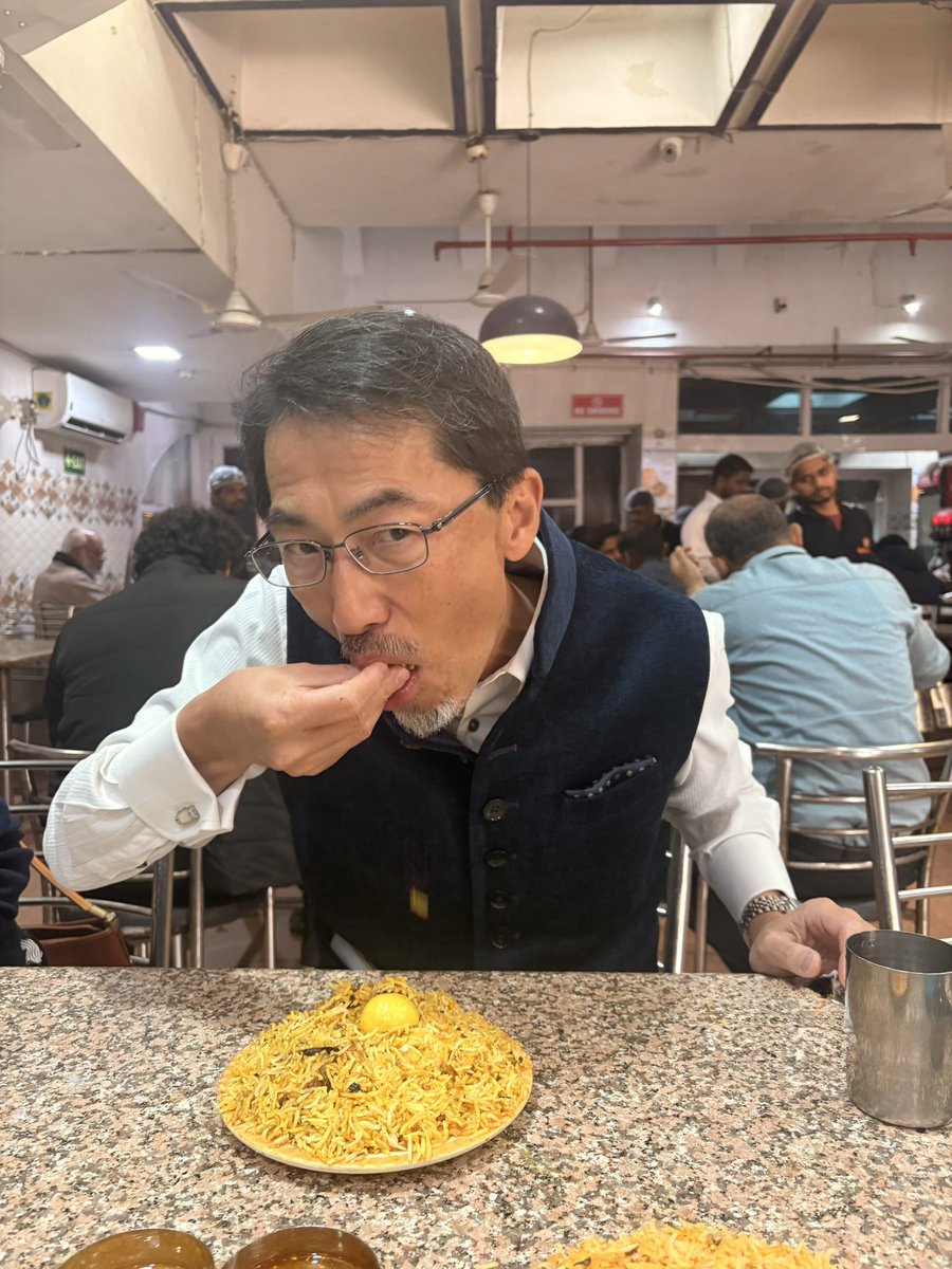 ONO Keiichi, Ambassador of Japan tweet media