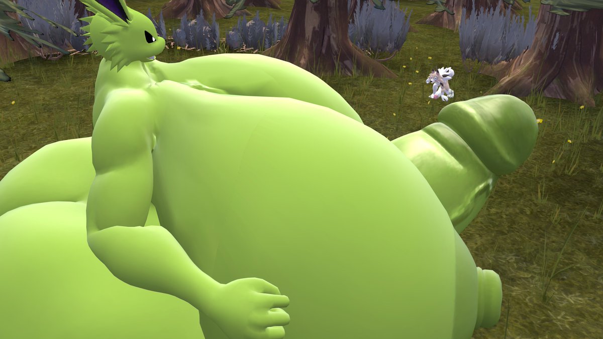 Nilfkana (SFM comms open) tweet media