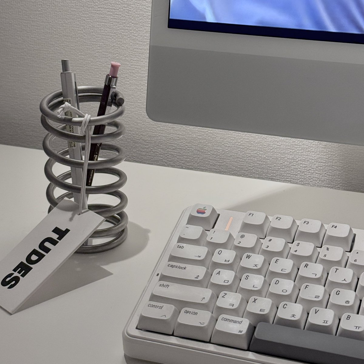 도각도각 키보드🍎