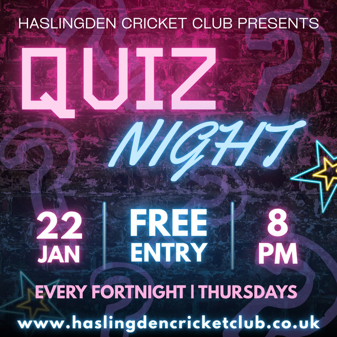 Haslingden CC tweet media