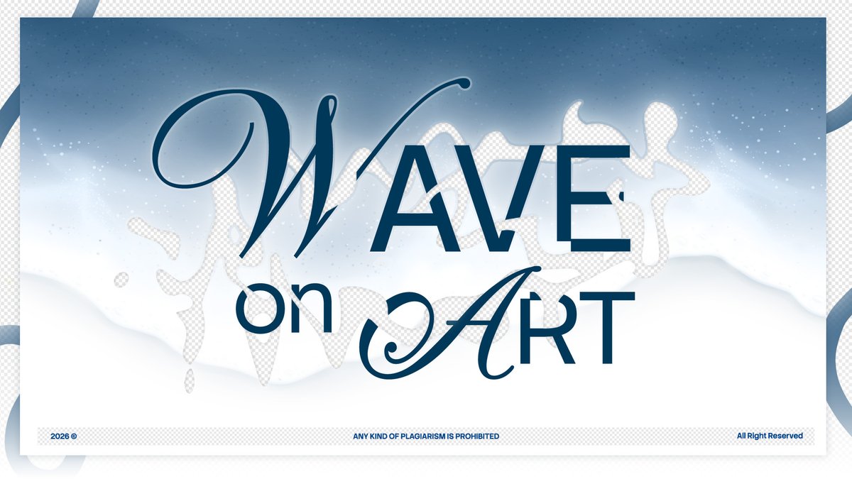 WaveOnArt's tweet image. Mind to repost this? Thanks!
 
Hello! To begin this journey, as promised Laut akan OPEN TITIPAN untuk semua catalog yang Laut punya. Check ALT for more detail, ya.
 
#zonauang #zonaba #zonajajan