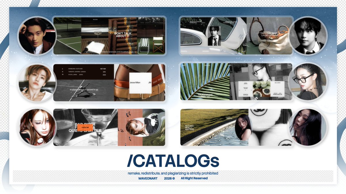 WaveOnArt's tweet image. Mind to repost this? Thanks!
 
Hello! To begin this journey, as promised Laut akan OPEN TITIPAN untuk semua catalog yang Laut punya. Check ALT for more detail, ya.
 
#zonauang #zonaba #zonajajan