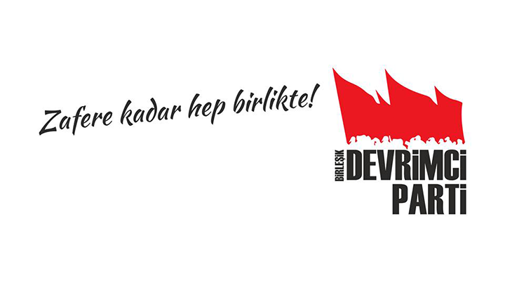 Umutgazetesi_2's tweet photo. Devrimci Parti: Bu çağrı sömürüye, savaşa ve inkâra karşı ayağa kalkma çağrısıdır !

Devrimci Parti, cihatçı HTŞ güçlerinin Kürt halkına saldırılarına karşı “Siyonizme, emperyalizme sömürgeciliğe ve Türkiye faşizmine karşı halkların birleşik mücadelesinden başka bir yol yoktur” açıklaması yaptı.
https://t.co/LOnUOAsHL1