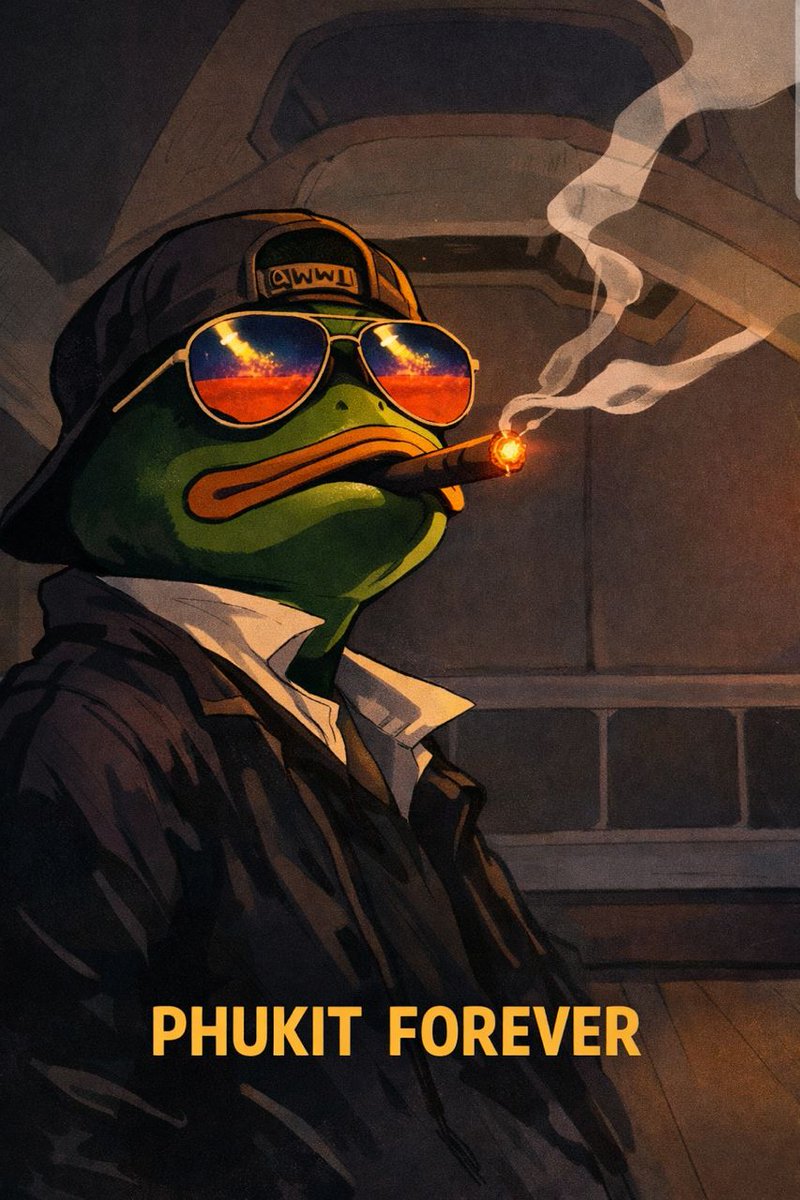 Been in crypto a while? Got $PHKT? This is the narrative which will get you  back on track. Bounced around $500K MC for over a month. Solid whales  stabilising this chat. Here