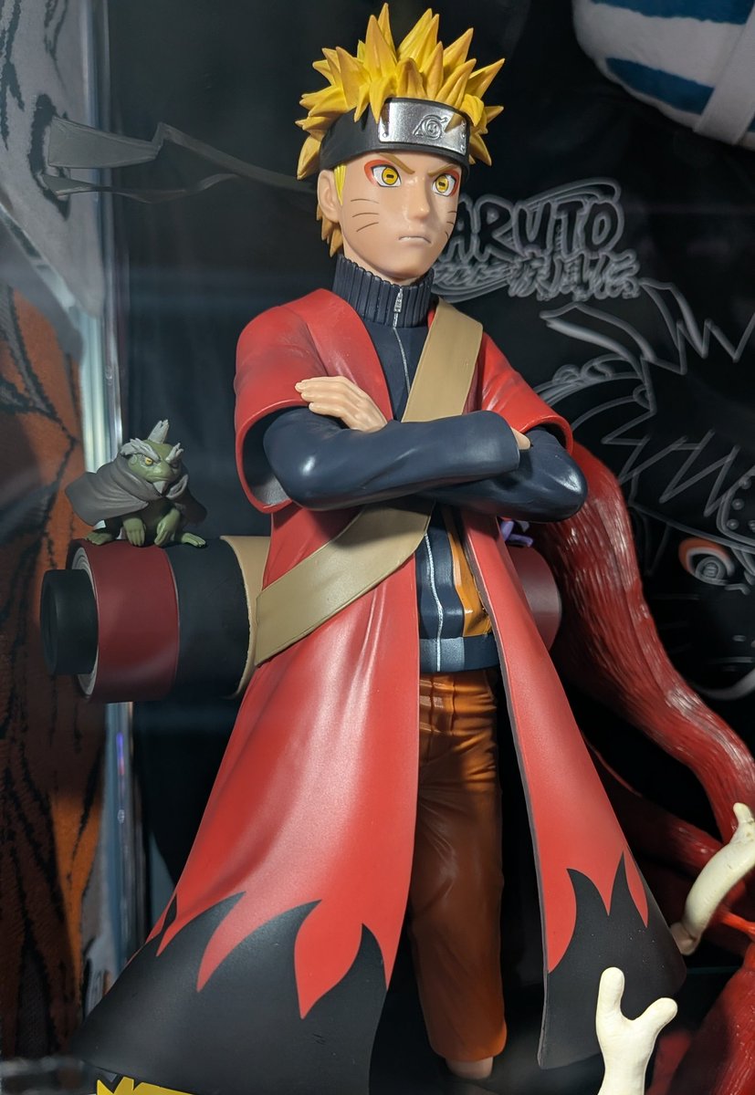 一番くじ NARUTO-ナルト- 疾風伝 輪廻の嘆きと平和の懸け橋 A賞