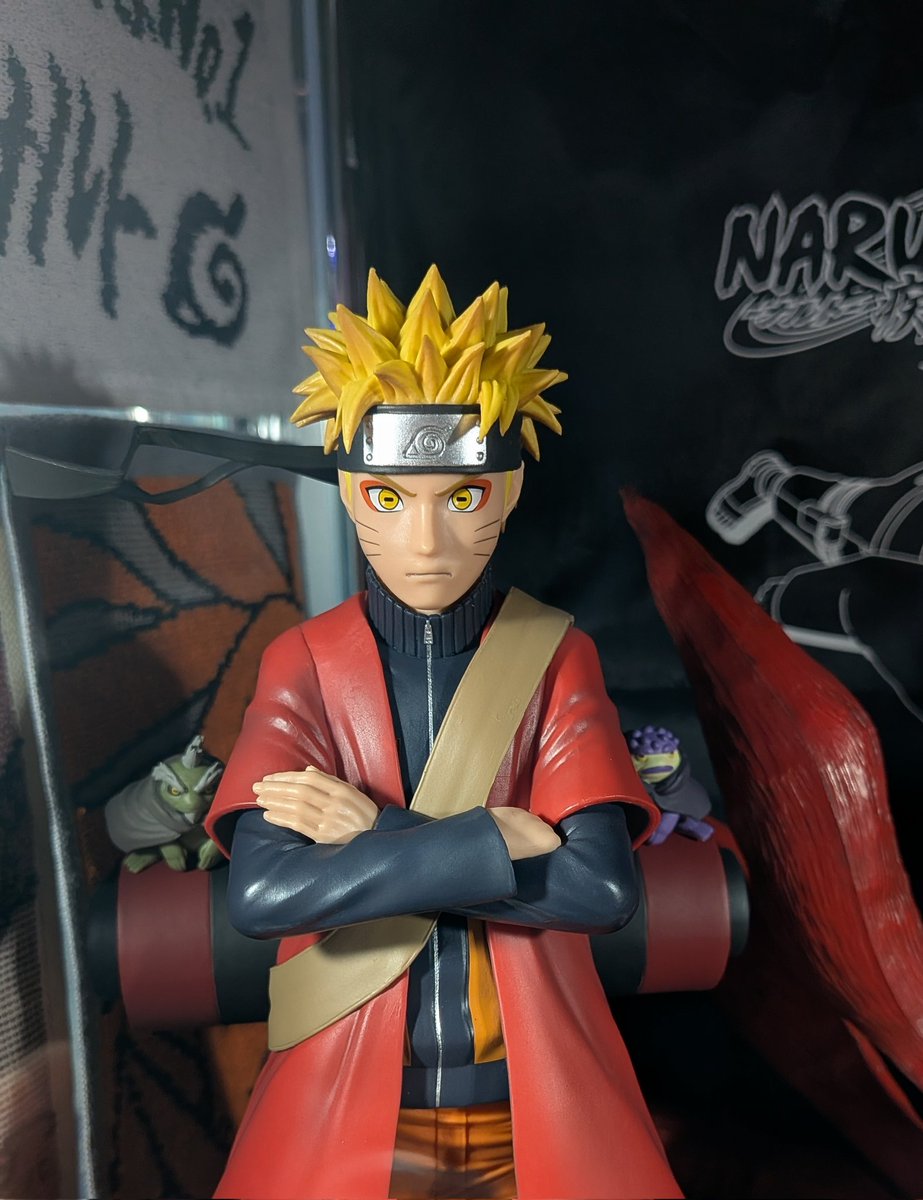 一番くじ NARUTO-ナルト- 疾風伝 輪廻の嘆きと平和の懸け橋 A賞