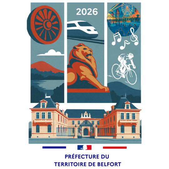 Préfet du Territoire de Belfort 🇫🇷 tweet media