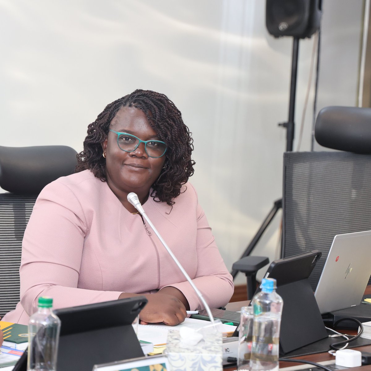 Interviews for Judge of the Court of Appeal.

The JSC  is now interviewing Hon. Mr. Justice Elijah Obaga Ogoti.

🎥 Watch live: youtube.com/@jscke

#JSCInterviewsKE