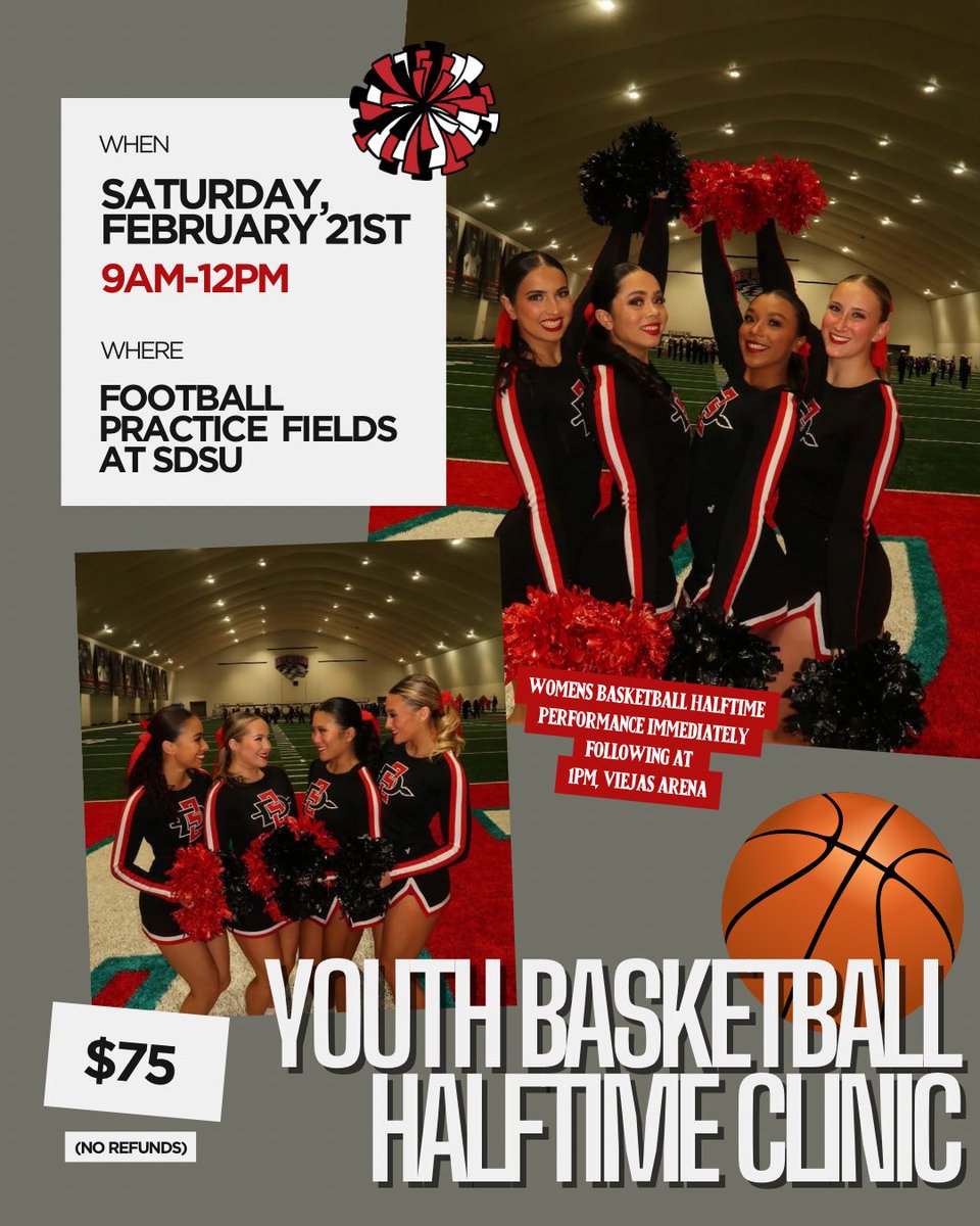 SDSU Cheer tweet media