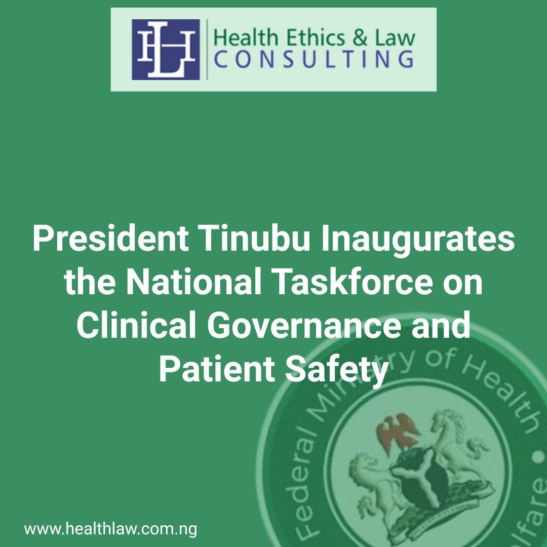 Health Ethics and Law Consulting tweet media