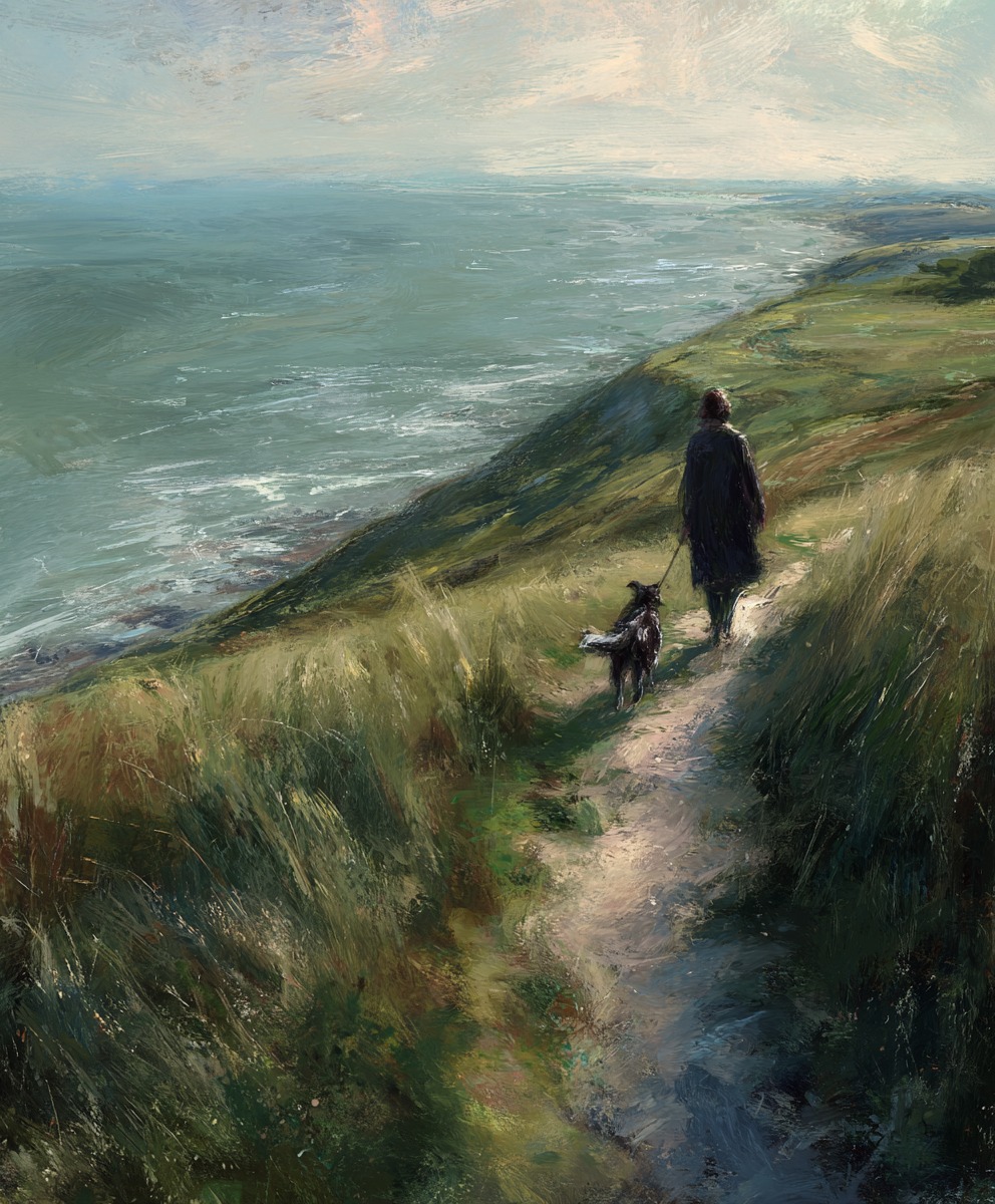 fraveris's tweet photo. “Under the thinning fog the surf curled and creamed, almost without sound, like a thought trying to form inself on the edge of consciousness.”

― Raymond Chandler, The Big Sleep https://t.co/HGP3lmm2wb