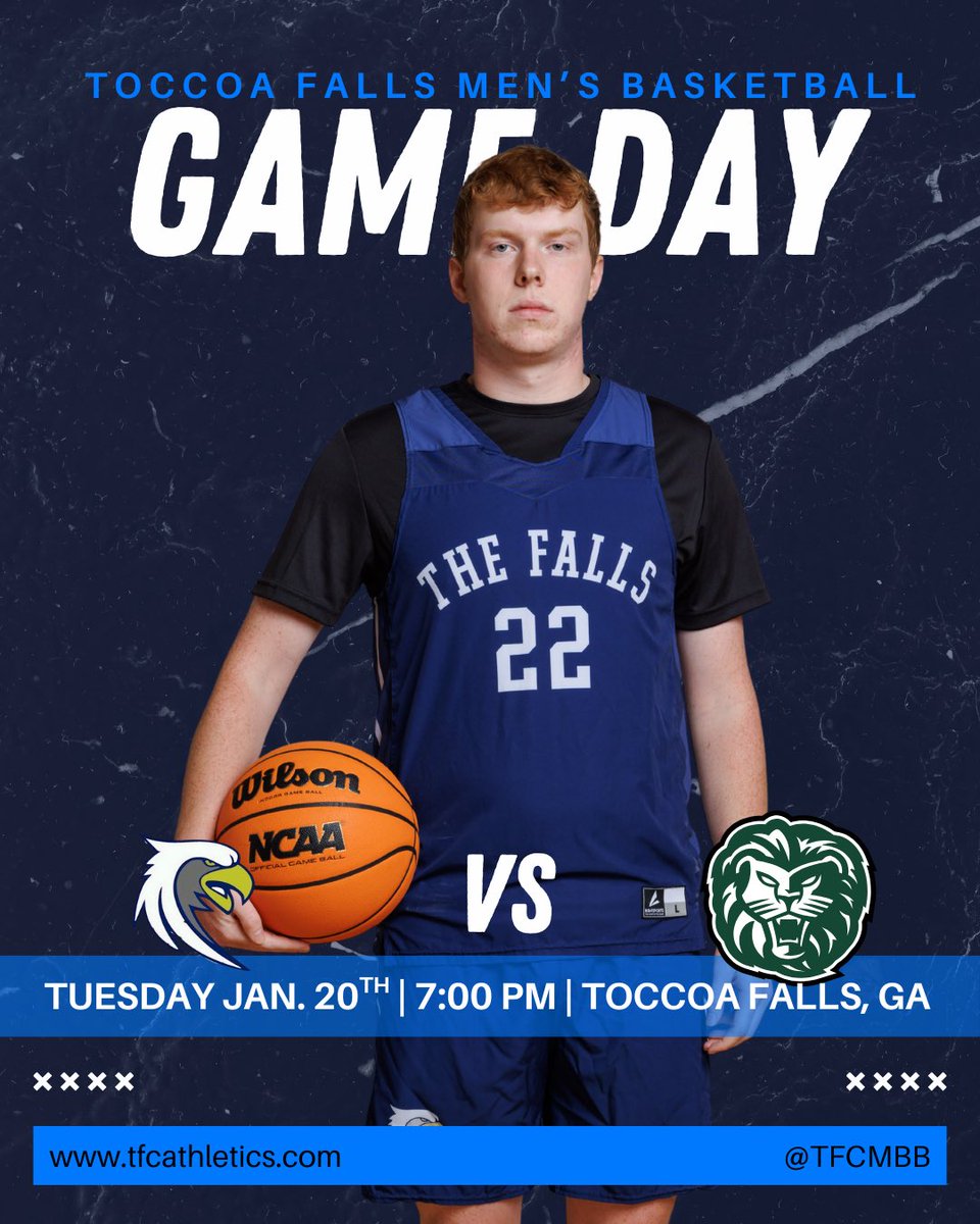 Toccoa Falls Men's Basketball tweet media