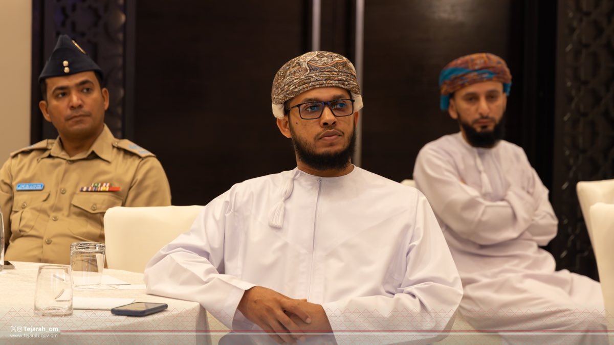 وزارة التجارة والصناعة وترويج الاستثمار - عُمان tweet media